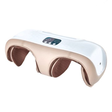 FUJI 按摩椅 膝力康膝腿按摩器 FG-512  赫本棕