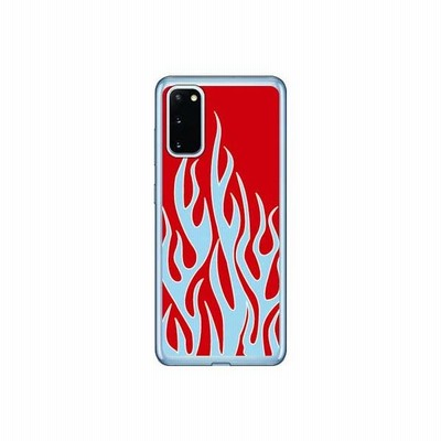 Rog Phone Ii ファイヤーパターン レッド サックスブルー 通販 Lineポイント最大get Lineショッピング