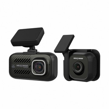 NEXTBASE A263W+A26R【4K WiFi傳輸 雙Sony Starvis GPS TS碼流 H.265】前後雙鏡 汽車 行車紀錄器 行車記錄器