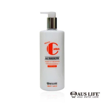 AUS LIFE 澳思萊 柔敏淨顏潔膚乳-500ml (舒敏、潔顏、深層卸妝乳)