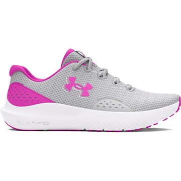 【UNDER ARMOUR】UA 女 Charged Surge 4 慢跑鞋_3027007-103