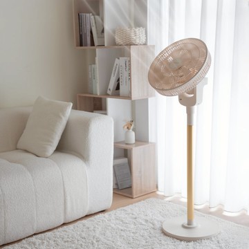 快易拆智能DC風扇