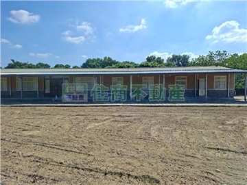 玉井有建物可申請露營區農地｜台南市玉井區豐里