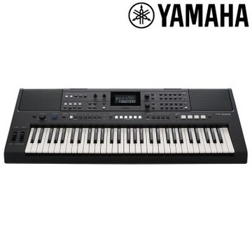 『YAMAHA 山葉』標準演奏款61鍵多功能電子琴 / 公司貨保固