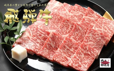 飛騨牛食べ比べセット　5回　A4～A5・焼肉・しゃぶしゃぶ・すき焼き・牛肉