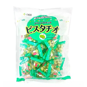 [COSCO代購6] C150241 千成堂 綠色酥脆開心果 225公克