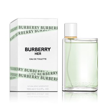 BURBERRY 晨曦之翼女性淡香水 100ML