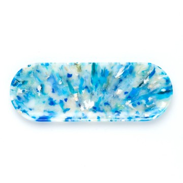 buoy 海洋再生筆盤 / 收銀盤 / 藍