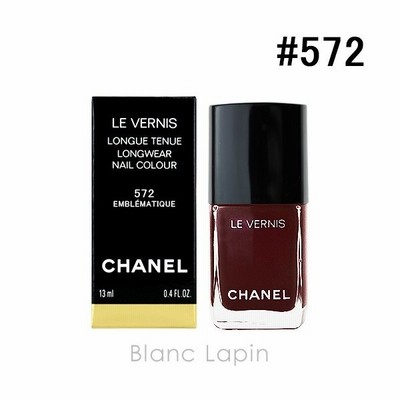 シャネル Chanel ヴェルニロングトゥニュ 572 アンブレマティック 13ml 通販 Lineポイント最大0 5 Get Lineショッピング