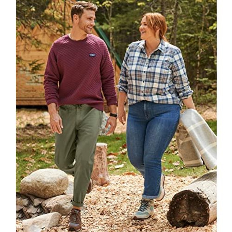 L.L.Bean(エルエルビーン) メンズ エクスプローラー・リップストップ