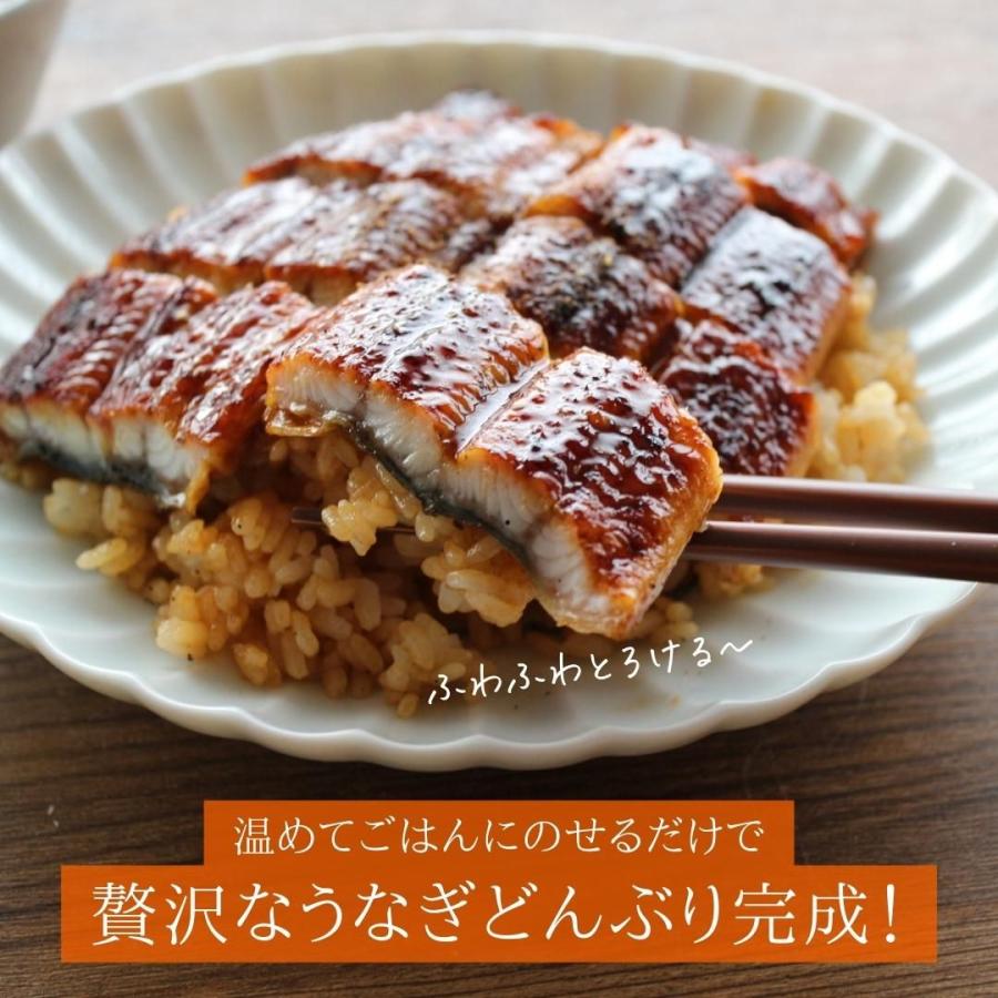 国産うなぎ蒲焼　2尾(約125ｇ×2）　 うなぎ 鰻 ウナギ 蒲焼 うな丼