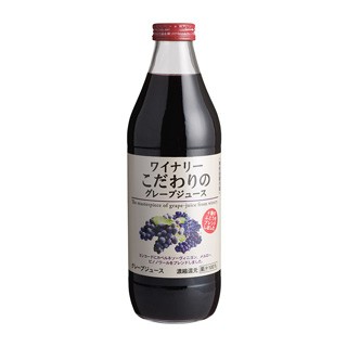 其他蔬果汁 阿爾卑斯紅葡萄果汁(1000ml)