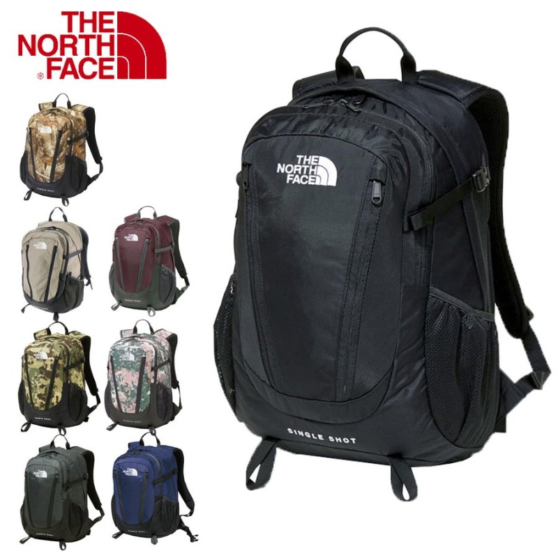 ノースフェイス THE NORTH FACE リュックサック デイパック DAY PACKS デイパックス Single Shot シングルショット  nm71903 メンズ レディース 2201cop 通販 LINEポイント最大0.5%GET | LINEショッピング