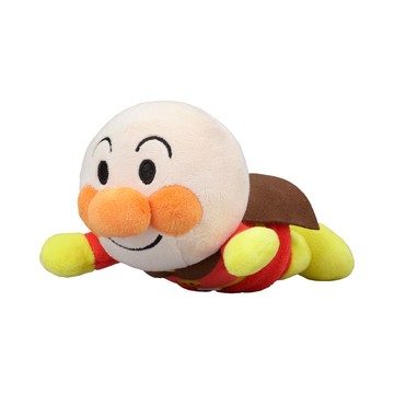 Anpanman 小小豆豆布偶 飛行姿勢∼麵包超人(1歲6個月以上)