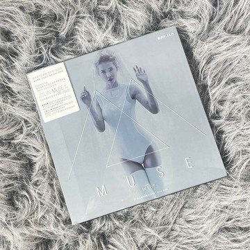 蔡依林專輯 MUSE IN LIVE冠軍典藏迷幻影音版 CD+DVD+海報+歌詞本