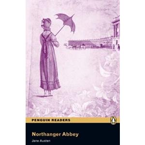 Pearson English Readers Level Northanger Abbey with MP3