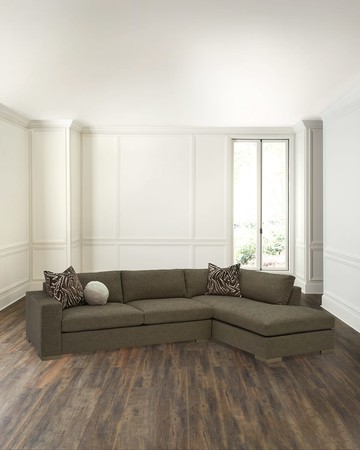 Astra Right Chaise Sectional