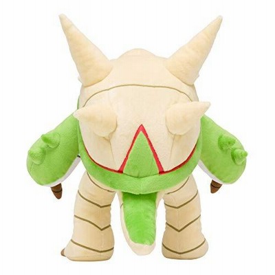 ポケモンセンターオリジナル ぬいぐるみ ブリガロン | LINE