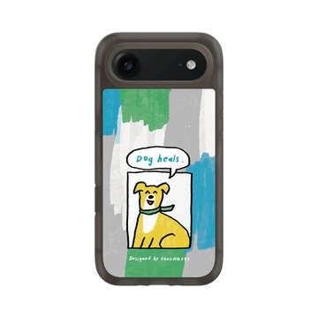 iPhone Air AirX 本質黑 - 小犬工作室 The little K9s - dogs heals