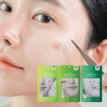 Franz Naked Spot Patch Active 72P