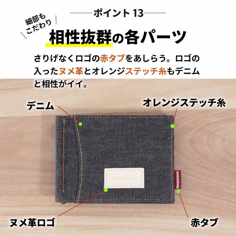 COACH マネークリップ 新品 デニム 新作 お札入れ 小銭入れ メンズ