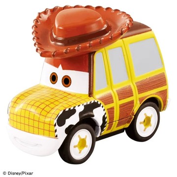 【超萌行銷】TOMICA CARS 玩具總動員-胡迪(標準版) DS99464