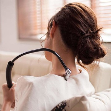 肩頸按摩器(黑色)