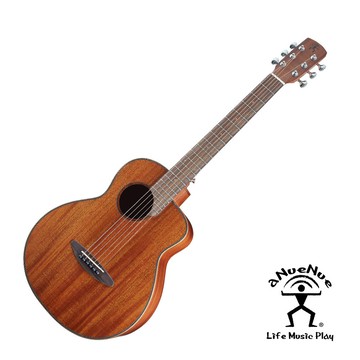 aNueNue M20E Feather Bird 36吋 旅行吉他 面單雲杉 鳥吉他 小吉他 附原廠袋【黃石樂器】