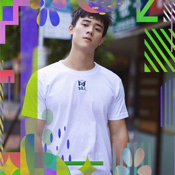 【限時出清6折】領結好好素T-白色(男生版) 中性 上衣 百搭