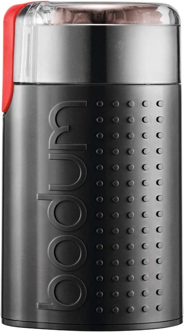【日本代購】Bodum Bistro 咖啡磨豆機11160, Black