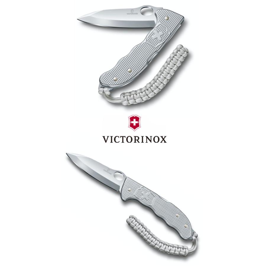 VICTORINOX ナイフ 万能ナイフ ビクトリノックス ハンティングPro M ALOX 小型 マルチツール 折りたたみ アウトドア キャンプ OTTD