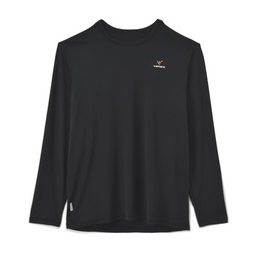 [VENEX 休養衣](日本製)男生輕呼吸長袖上衣/奈米白金纖維/平衡副交感神經/消除疲勞/放鬆深層肌肉