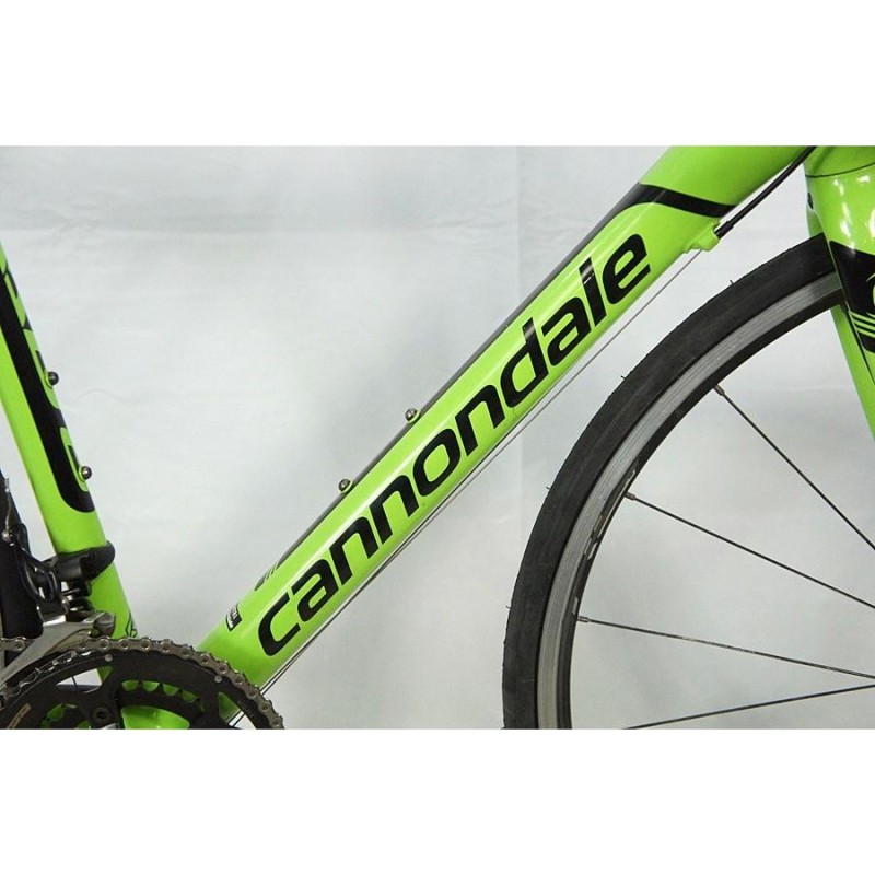 キャノンデール CANNONDALE キャド8 CAAD8 105 2015年モデル アルミ 