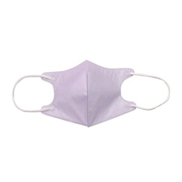 MITENXIN 【天心】超幼幼3D立體醫療口罩 熊熊紫 30入/盒