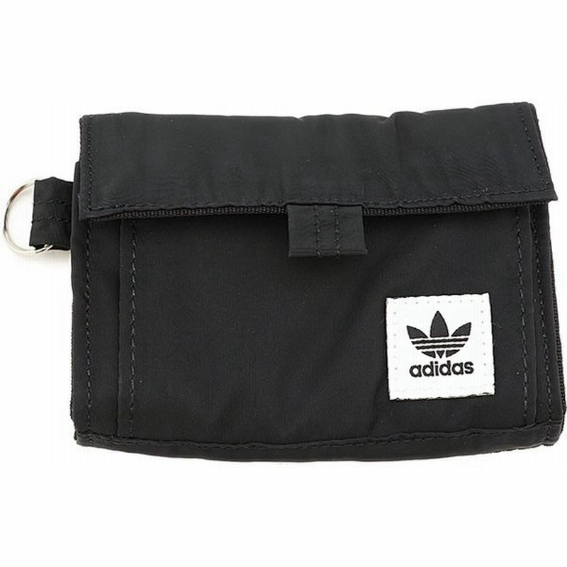 アディダス オリジナルス Adidas Originals トリフォルド ウォレット Trifold Wallet メンズ レディース 三つ折り財布 Geh17 Ed8037 Fw19 通販 Lineポイント最大0 5 Get Lineショッピング