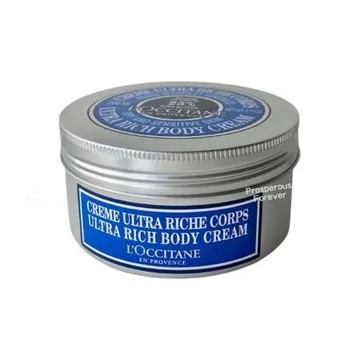 L'OCCITANE 歐舒丹 乳油木保濕身體霜200ml