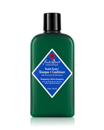 Jack Black Double-Header Shampoo + Conditioner