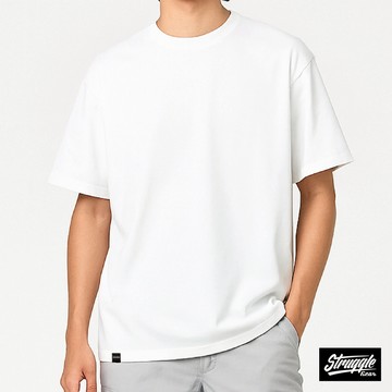 【S.G】11oz重磅硬挺純粹TEE「白色」 M~2L｜官方旗艦店 72503