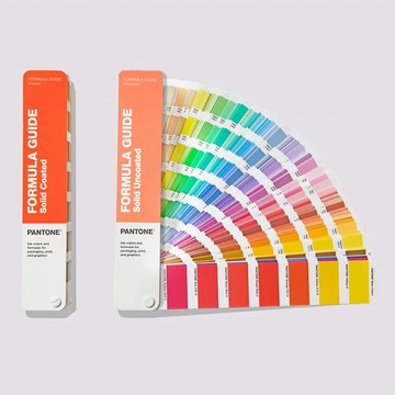 PANTONE 2023最新版 色票 配方指南/套 GP1601B(舊型號GP1601A)