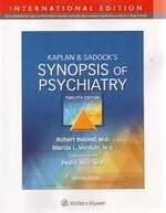 Kaplan & Sadock's Synopsis of Psychiatry (12版) Boland  Wolters Kluwer (LWW)