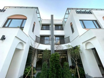 霧峰【森樂府地中海休閒渡假電梯別墅B1戶】｜台中市霧峰區中正路