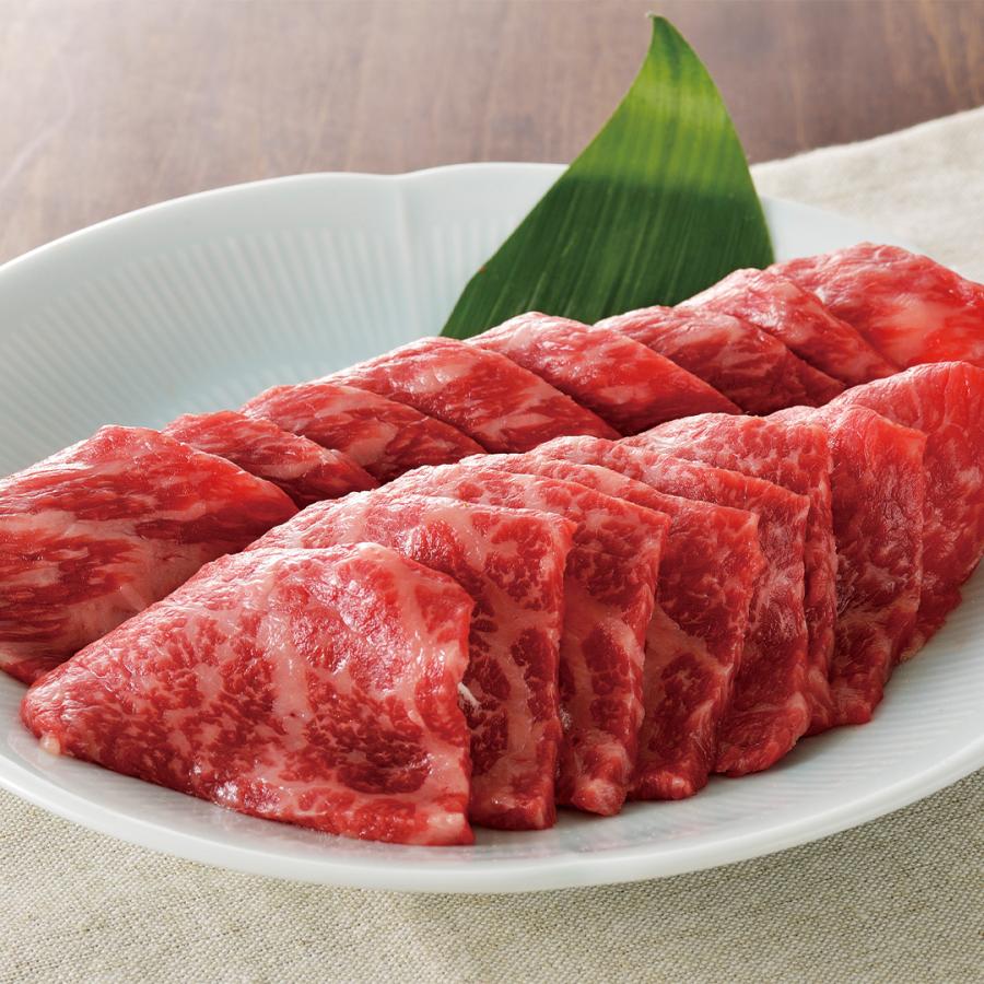 神奈川 やまゆり牛 焼肉 モモ300g 