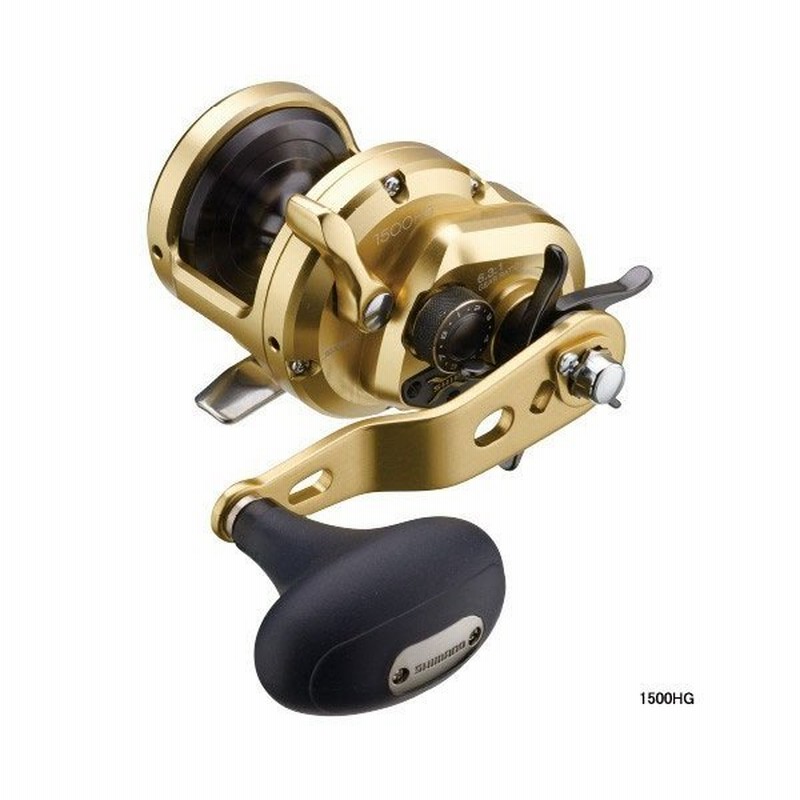 シマノ Shimano オシアジガー リミテッド 3000pg ジギング専用リール ベイトリール 右ハンドル 通販 Lineポイント最大0 5 Get Lineショッピング