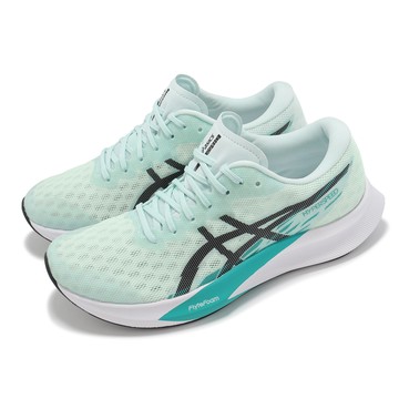 [ACS] Asics 競速跑鞋 Hyper Speed 4 女鞋 藍 黑 訓練 路跑 運動鞋 亞瑟士 1012B677400
