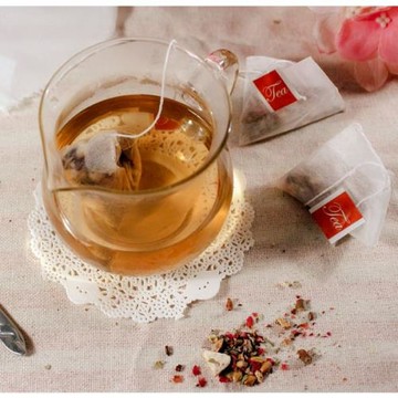 貴妃纖美茶 茶包 15入 纖美茶  養生茶包 複方茶飲 1組(15小包)  【全健】