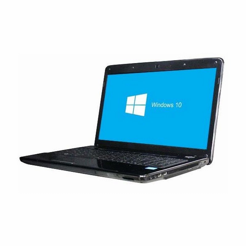 中古 ノート パソコン Diginnos A15ya 送料無料 Win10 64bit Webカメラ Hdmi テンキー付 Core I3 3110m メモリ4gb Hdd50 通販 Lineポイント最大0 5 Get Lineショッピング