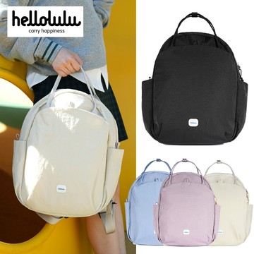 Hellolulu MAYA悠閒日常輕便後背包