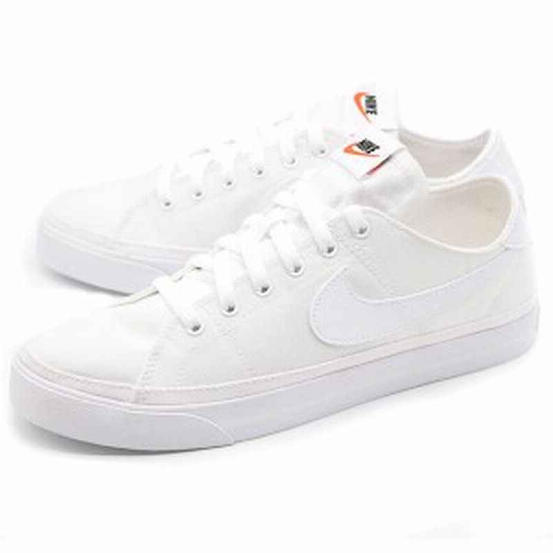 ナイキ スニーカー レディース メンズ 靴 白 ホワイト ユニセックス キャンバス コーデ コート レガシー キャンバス ブランド Nike Wmns 通販 Lineポイント最大1 0 Get Lineショッピング