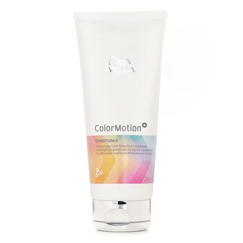 Wella 威娜 ColorMotion 滋潤顯色護髮素 200ml-護色潤髮乳