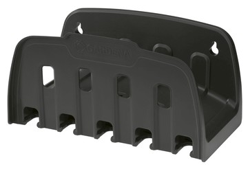 【GARDENA 景觀園藝】 水管壁架 241